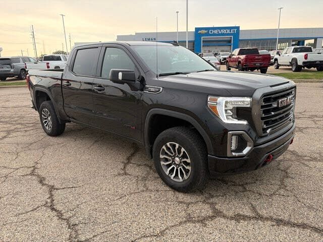 2021 GMC Sierra