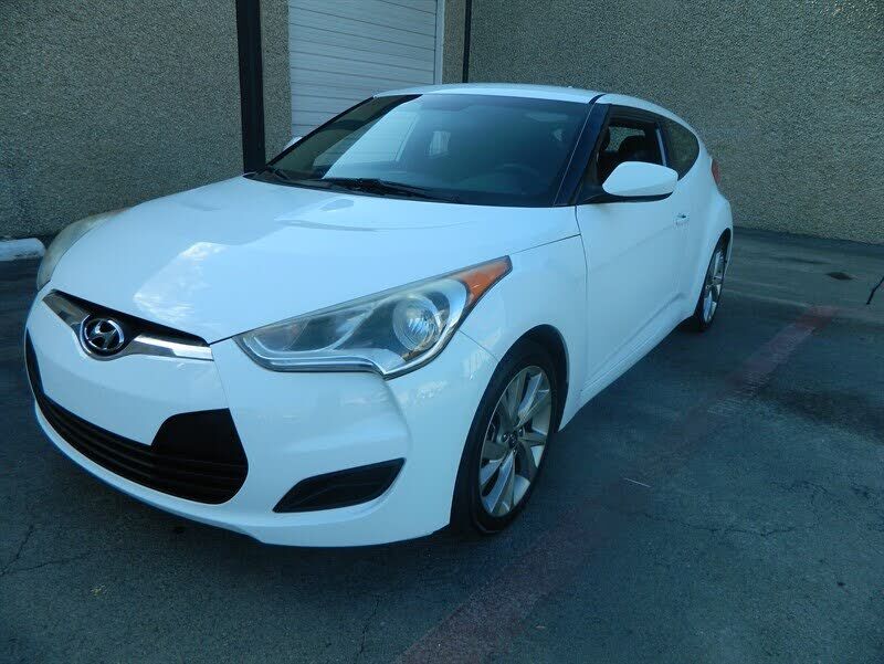 2016 HYUNDAI Veloster