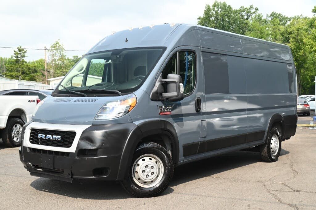 2019 RAM Promaster 3500