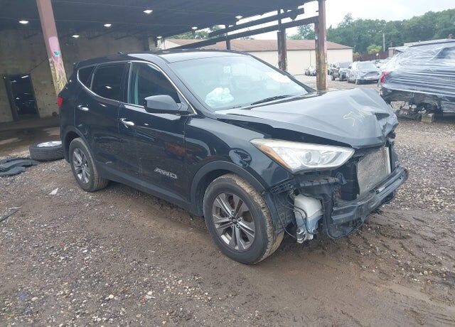 2016 HYUNDAI Santa Fe