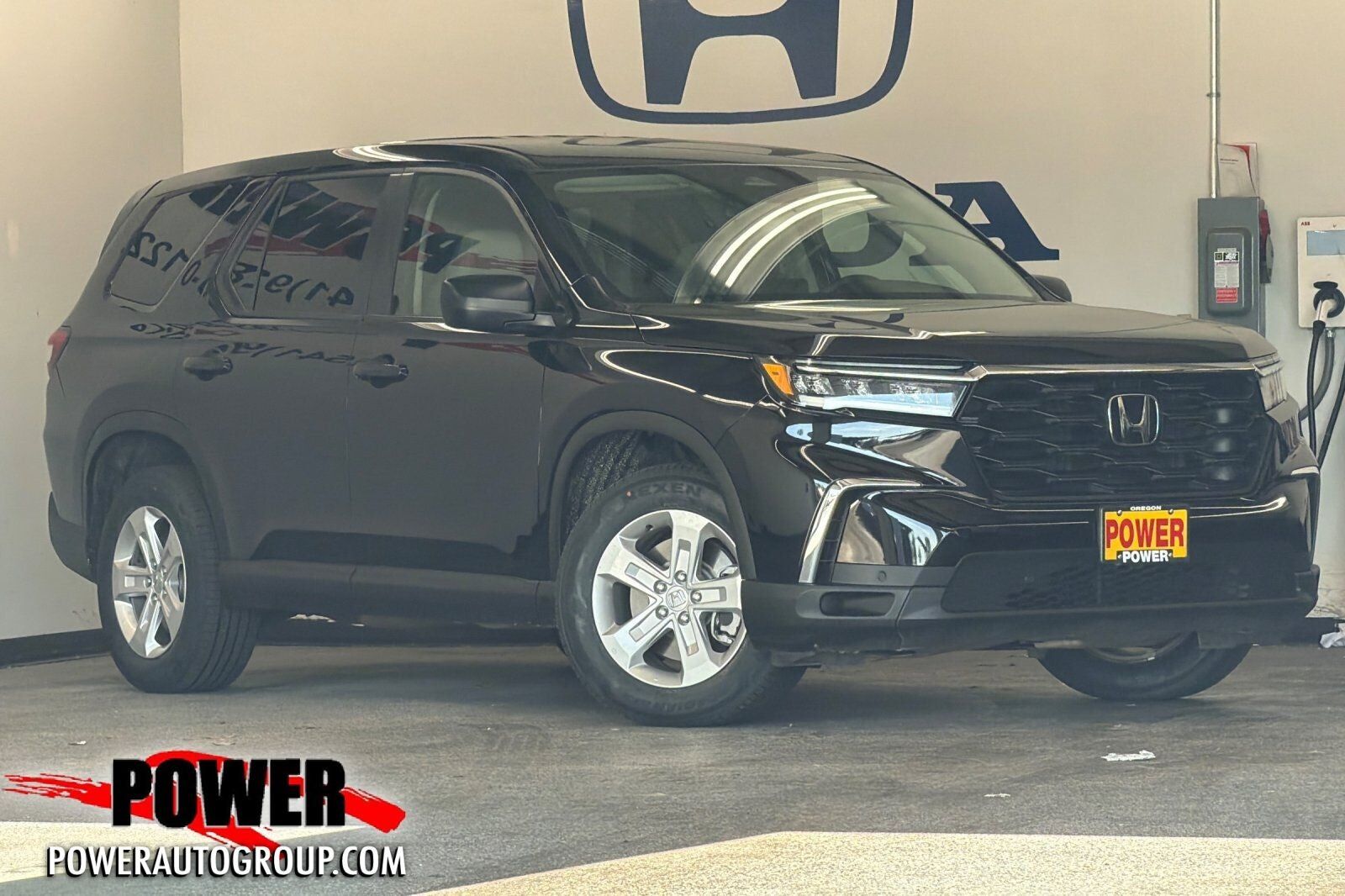 2023 HONDA Pilot