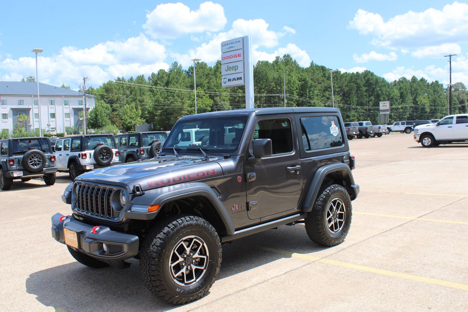 2025 JEEP Wrangler
