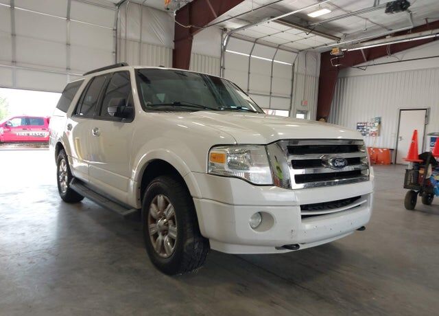 2012 FORD Expedition