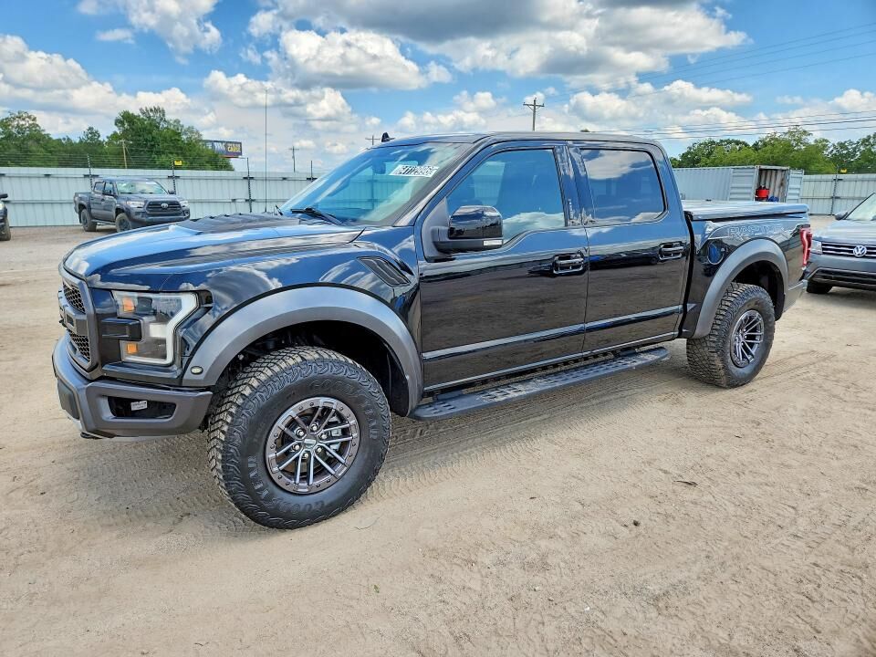 2019 FORD F-150