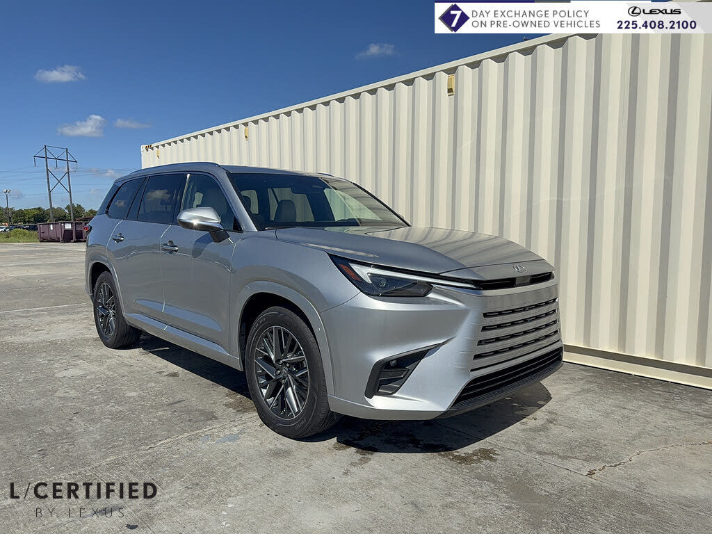 2025 LEXUS TX