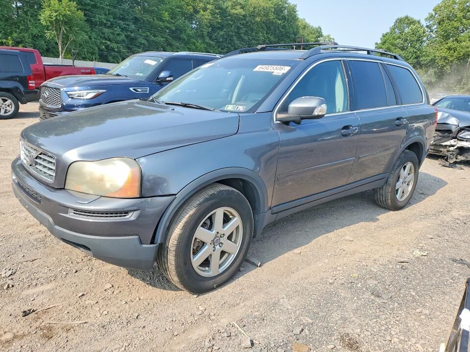 2007 VOLVO XC90