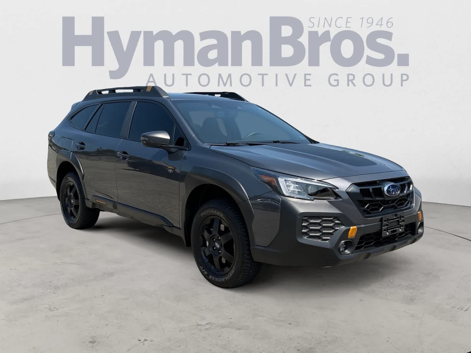 2024 SUBARU Outback