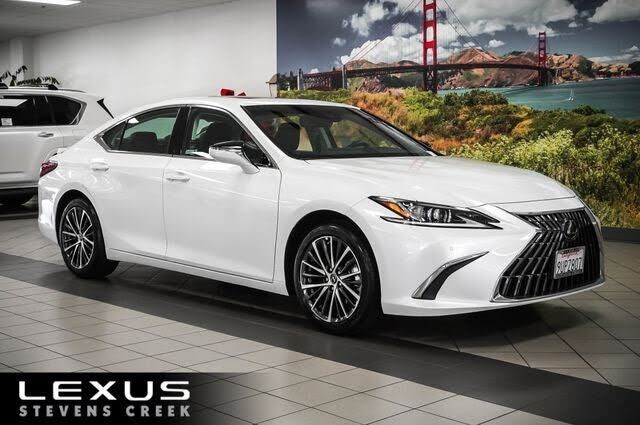 2025 LEXUS ES