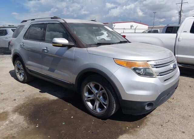 2011 FORD Explorer