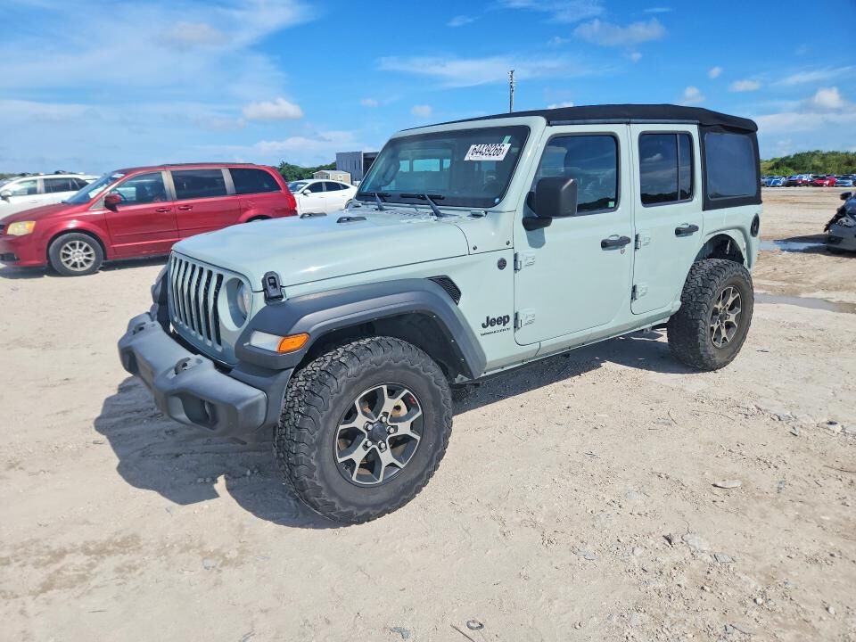 2024 JEEP Wrangler