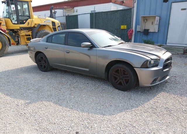 2011 DODGE Charger