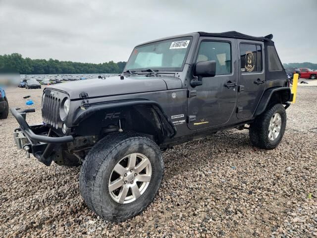 2018 JEEP Wrangler JK