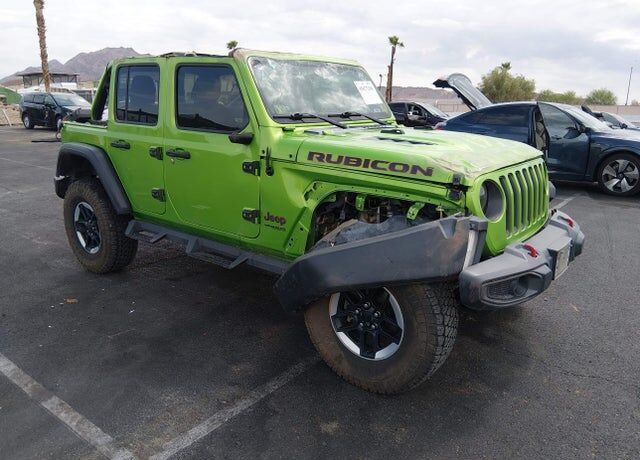 2019 JEEP Wrangler