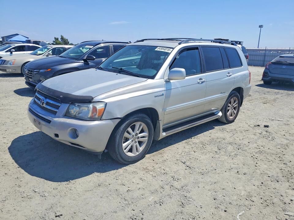 2006 TOYOTA Highlander