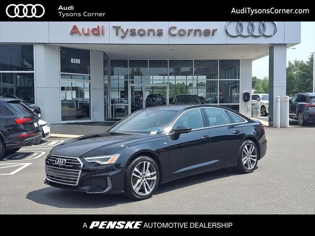 2023 AUDI A6