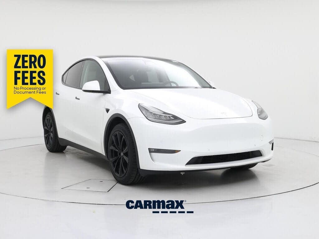 2022 TESLA Model Y