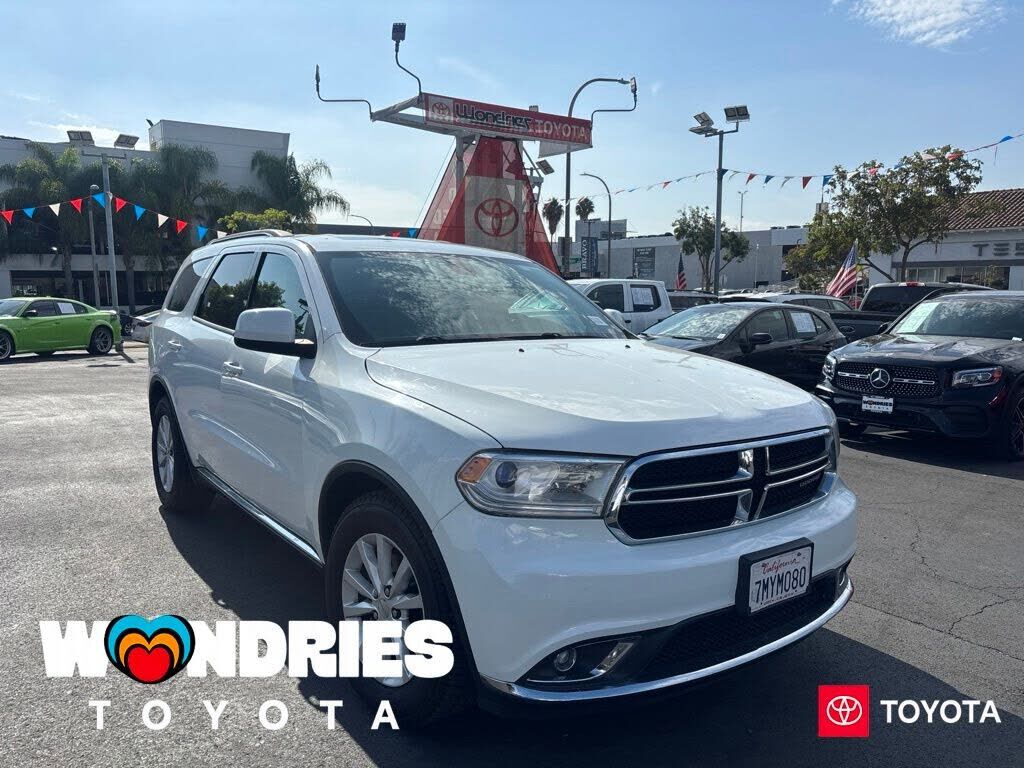 2015 DODGE Durango