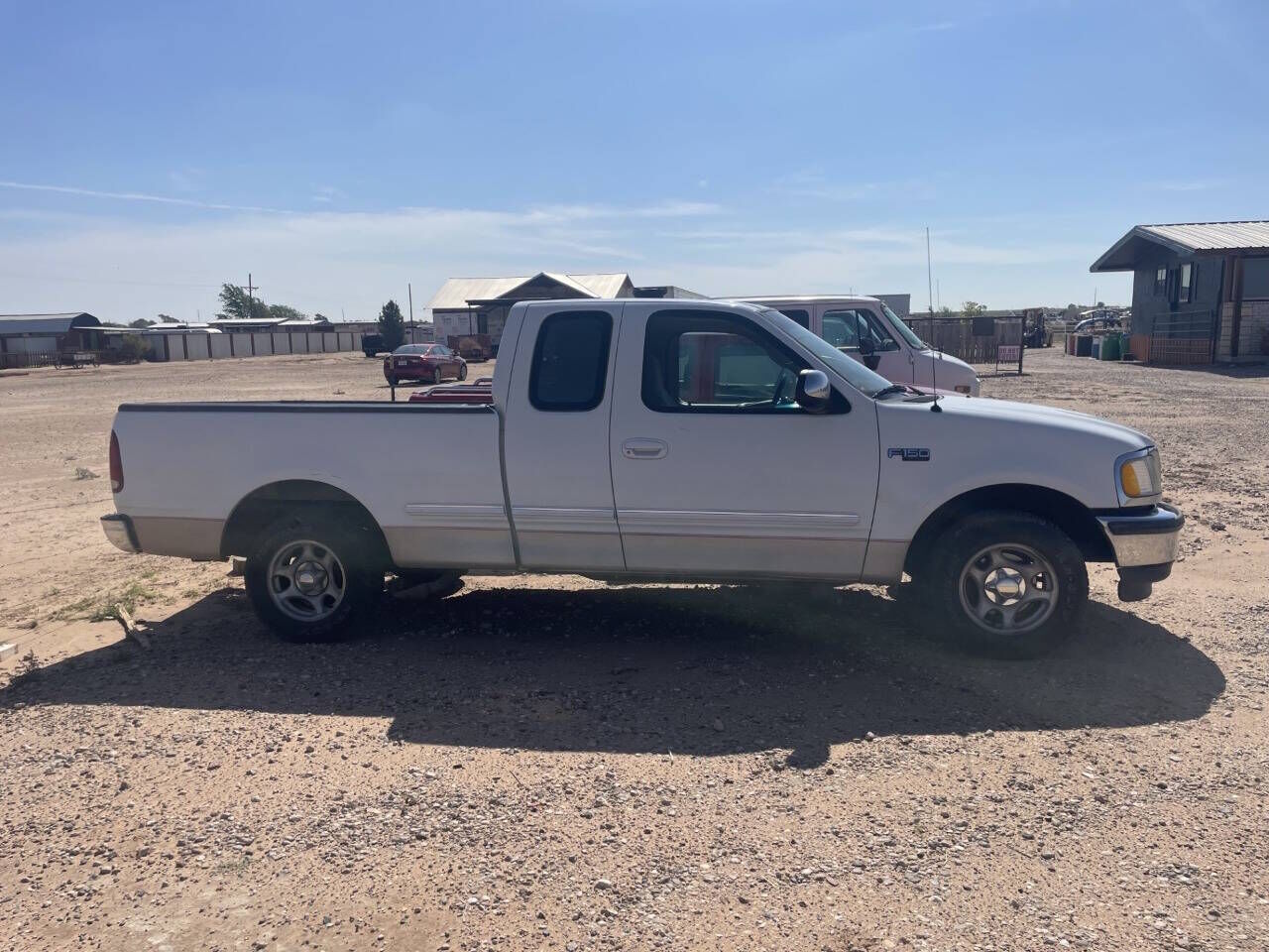1997 FORD F-150