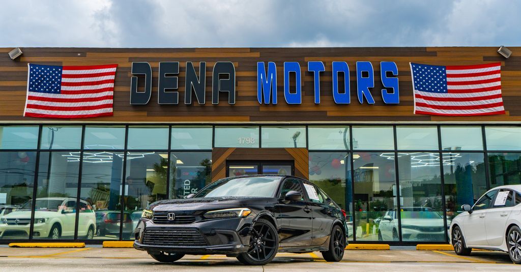 2024 HONDA Civic