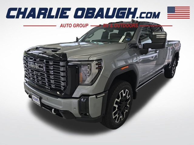 2026 GMC Sierra HD