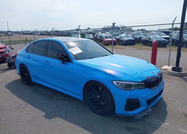 2020 BMW M3