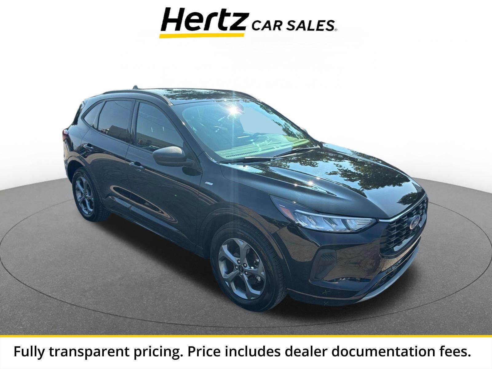 2024 FORD Escape