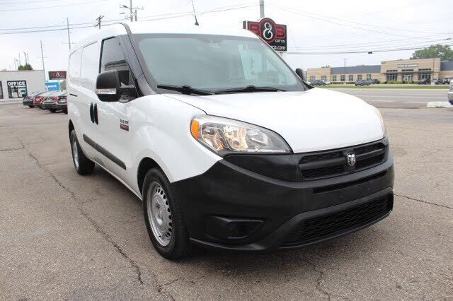 2017 RAM Promaster City