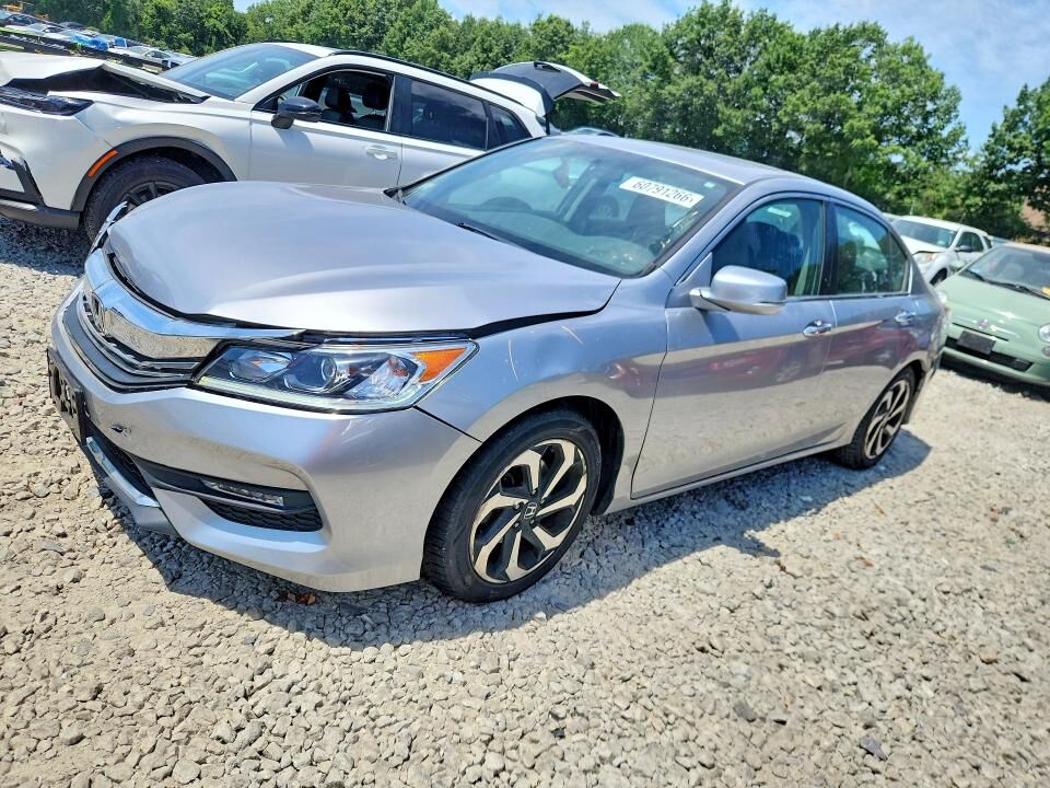 2016 HONDA Accord