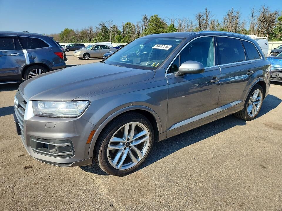2018 AUDI Q7