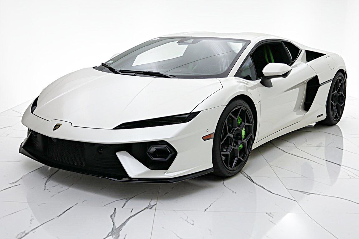 2026 LAMBORGHINI Temerario
