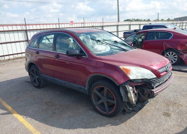 2007 HONDA CR-V