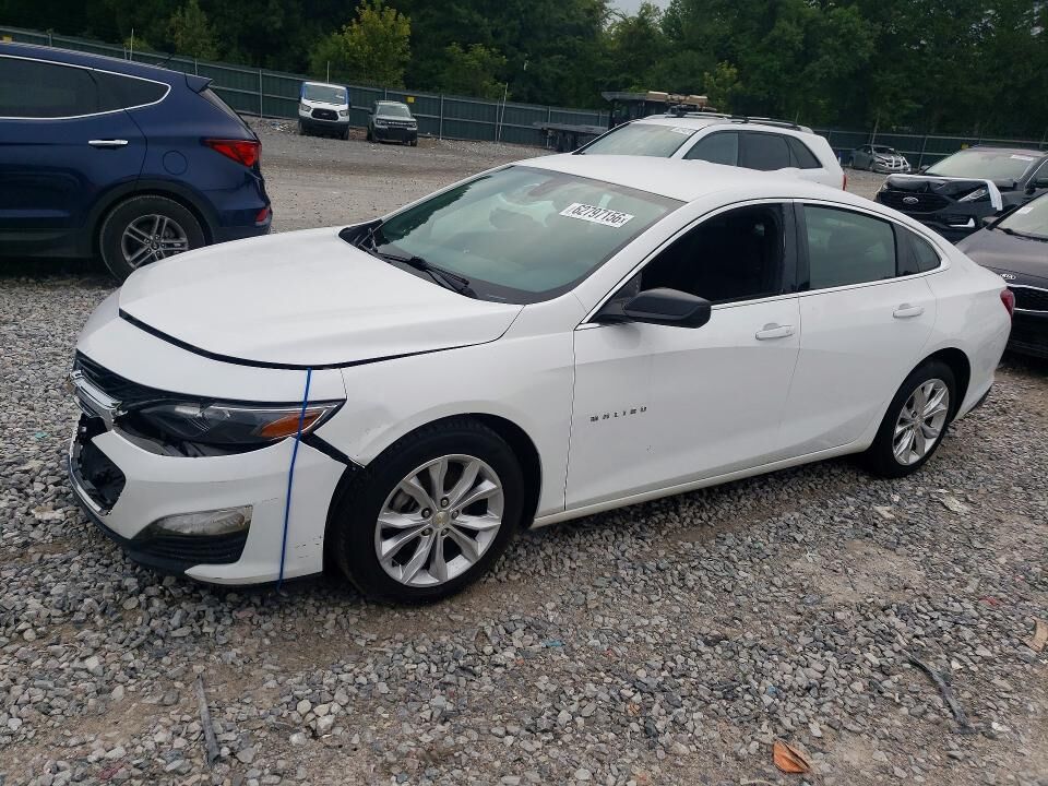 2020 CHEVROLET Malibu