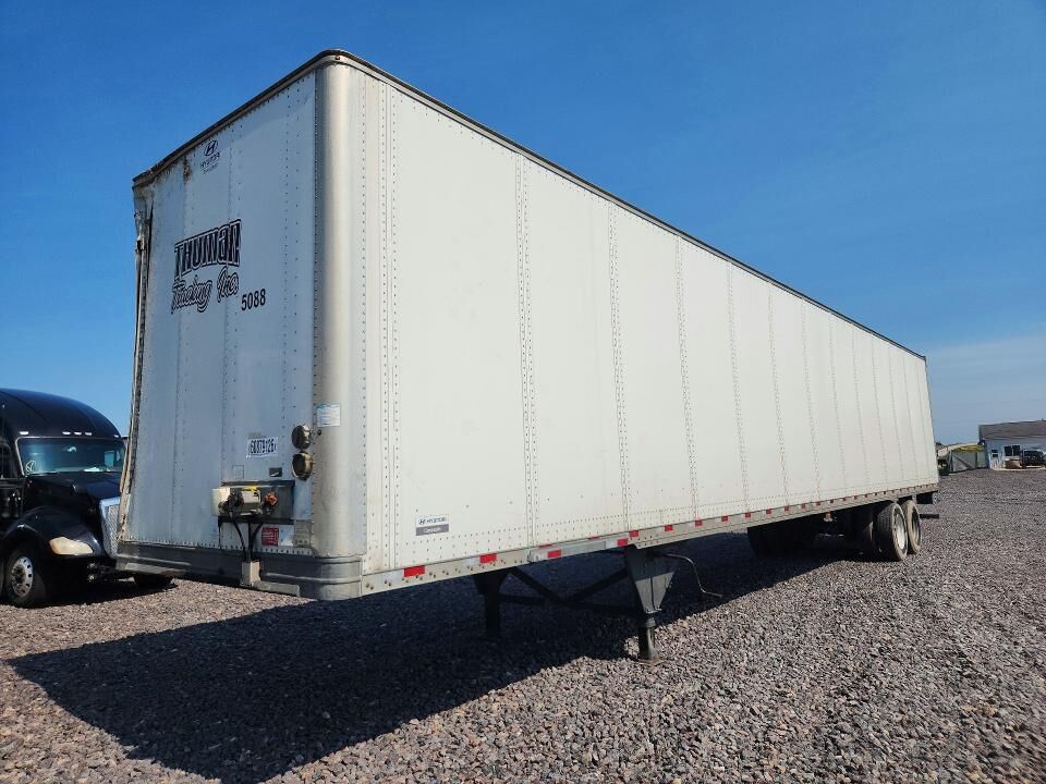 2020 HYUNDAI TRANSLEAD TRAILERS Hyundai Translead Trailers