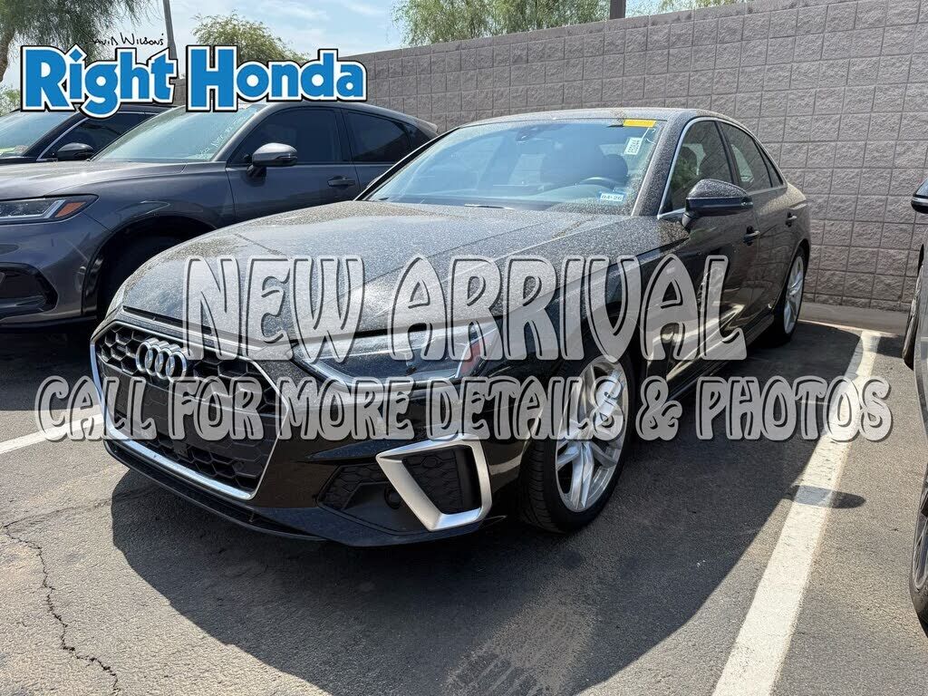 2024 AUDI A4