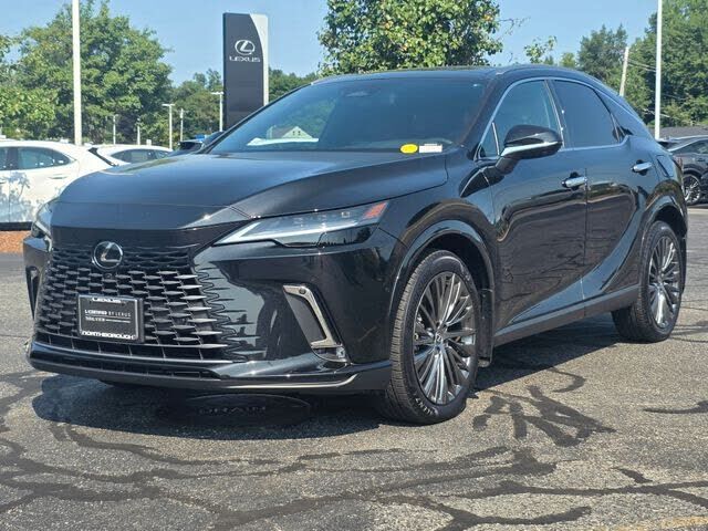2024 LEXUS RX