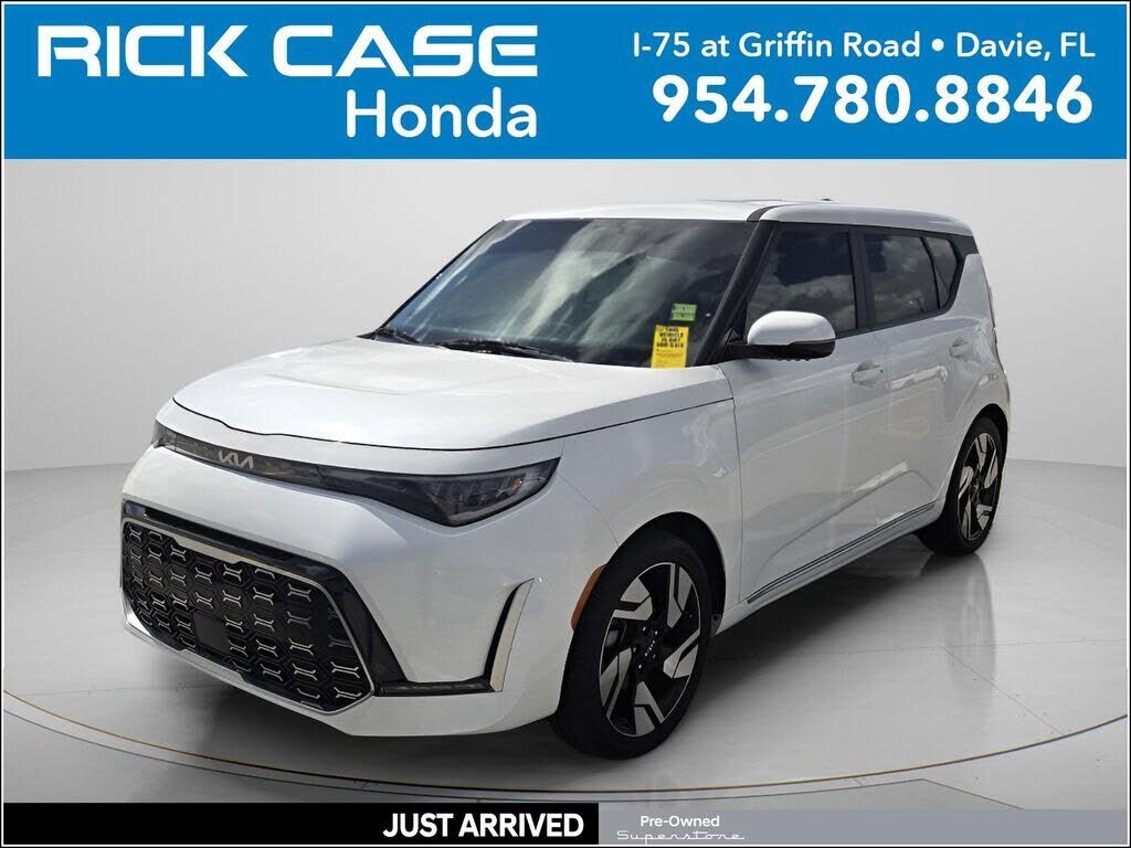 2023 KIA Soul