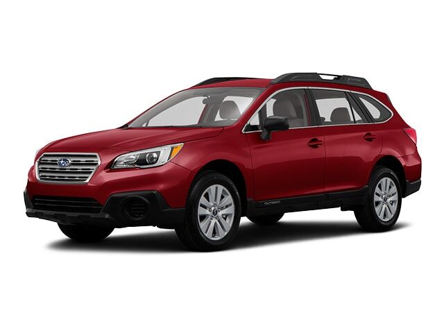 2017 SUBARU Outback