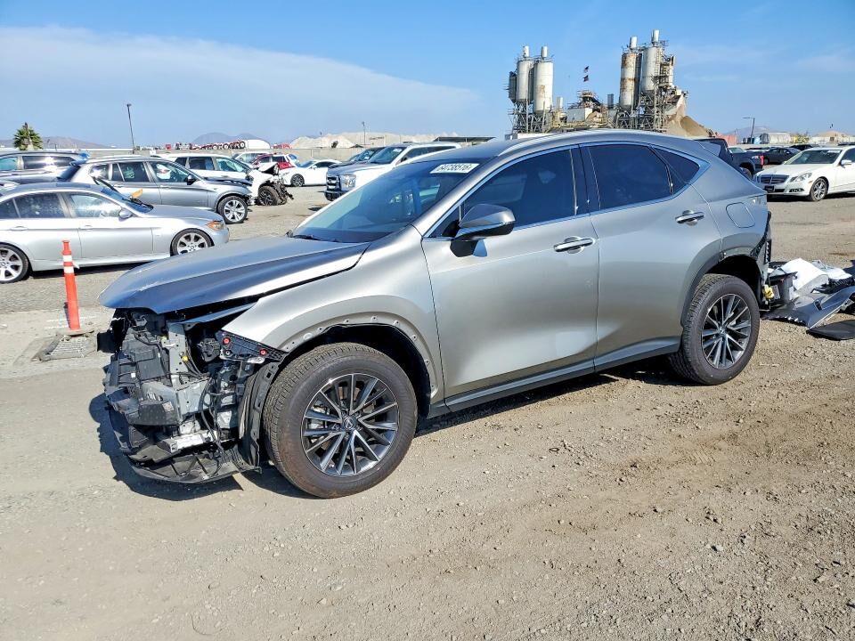 2023 LEXUS NX