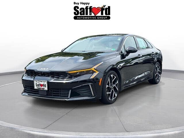 2025 KIA K5