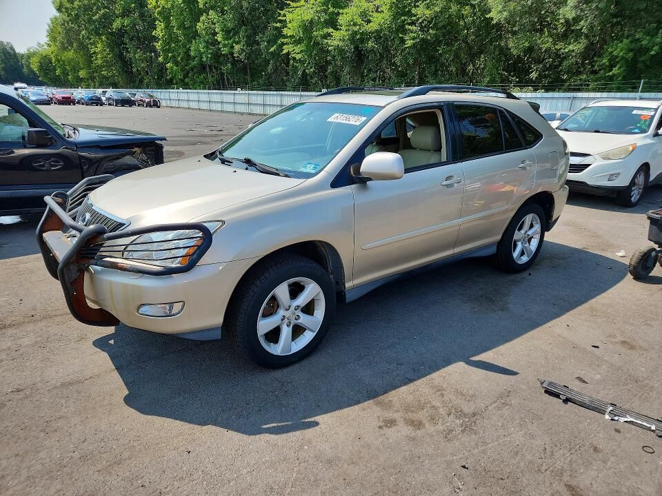 2007 LEXUS RX