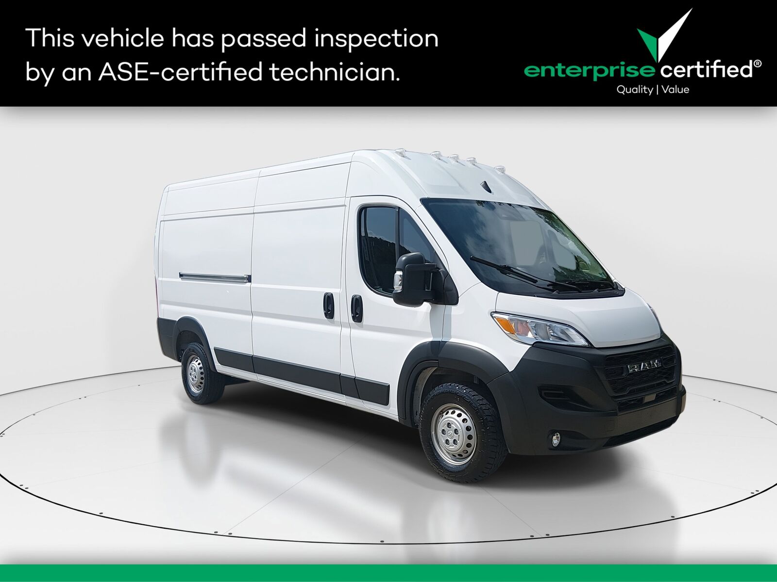 2024 RAM Promaster 2500