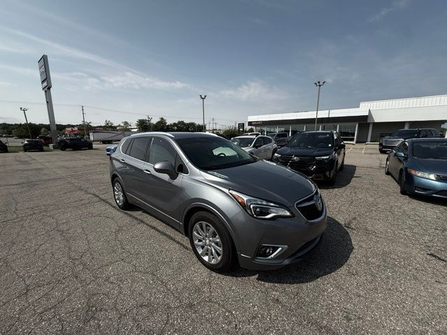 2020 BUICK Envision