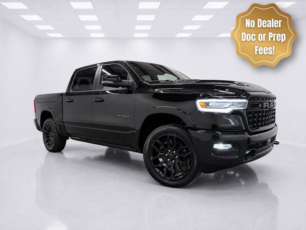 2025 RAM 1500