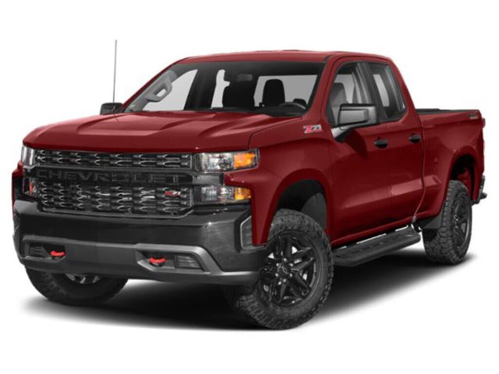 2020 CHEVROLET Silverado