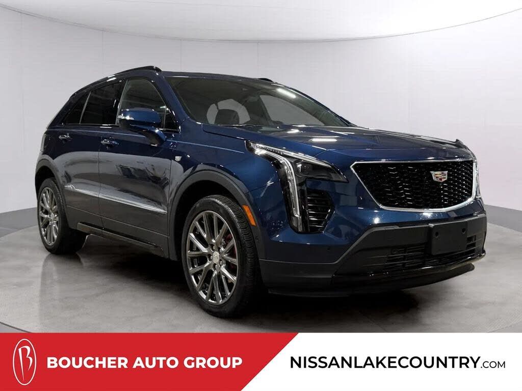 2021 CADILLAC XT4