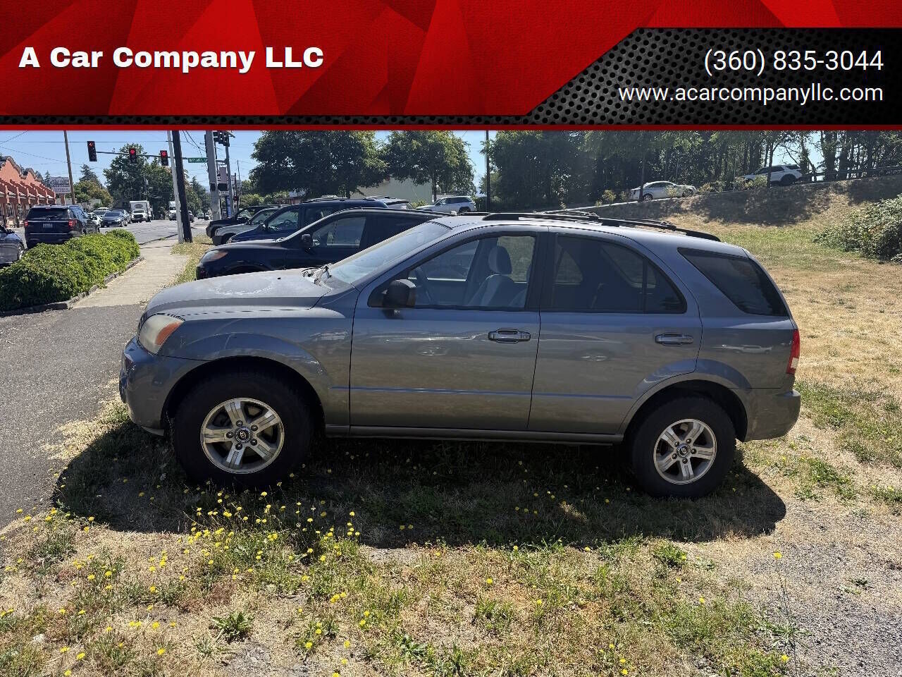 2004 KIA Sorento