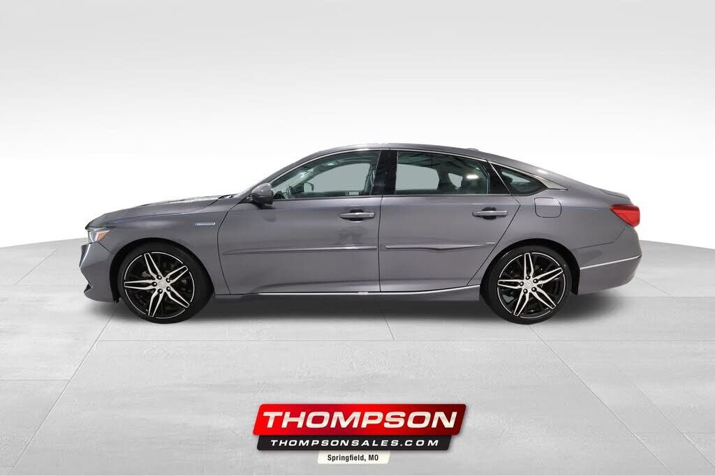 2022 HONDA Accord