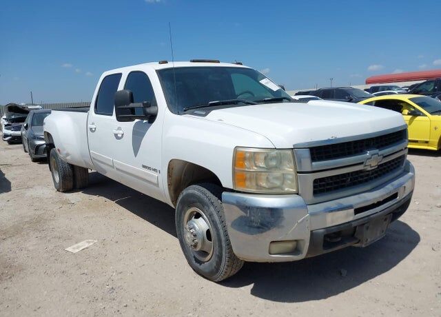 2007 CHEVROLET Silverado