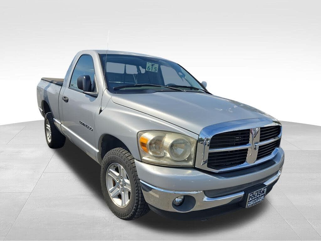 2007 DODGE Ram