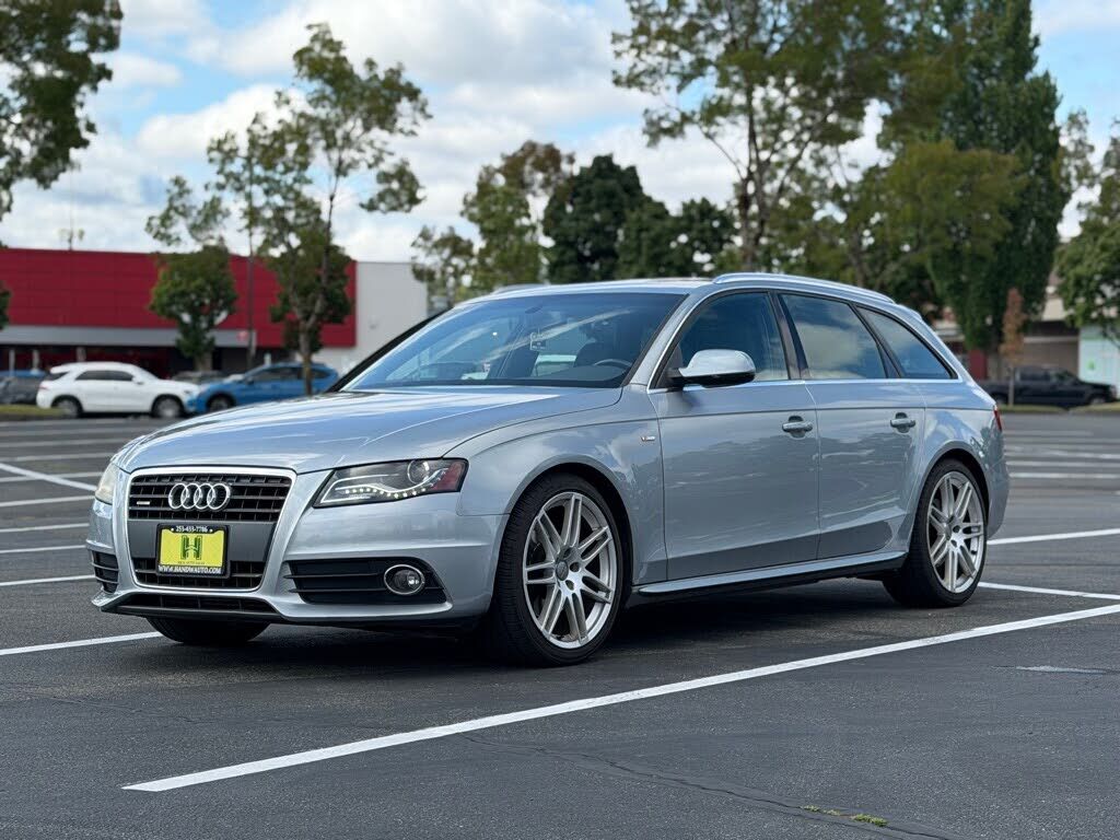 2010 AUDI A4